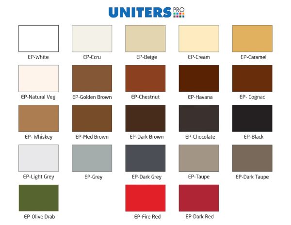 Uniters - Pro Heatable Edge Paint (Matte) Online now - Image 4